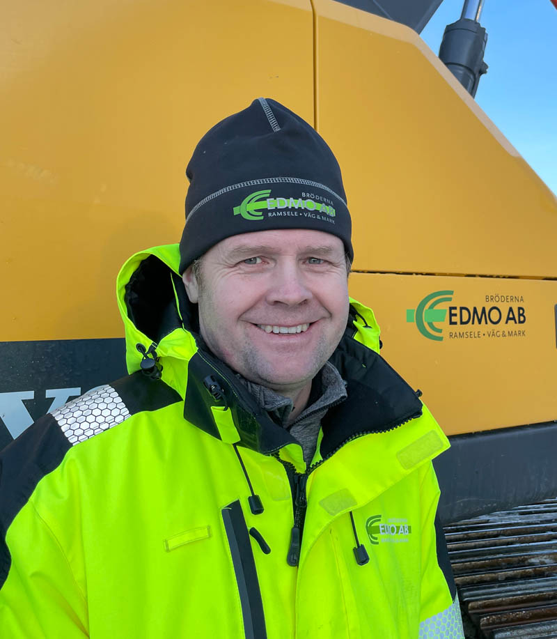 Erik Edmo